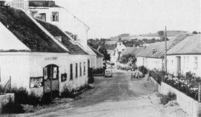 Höbenbach um 1960