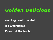 Golden Delicious
